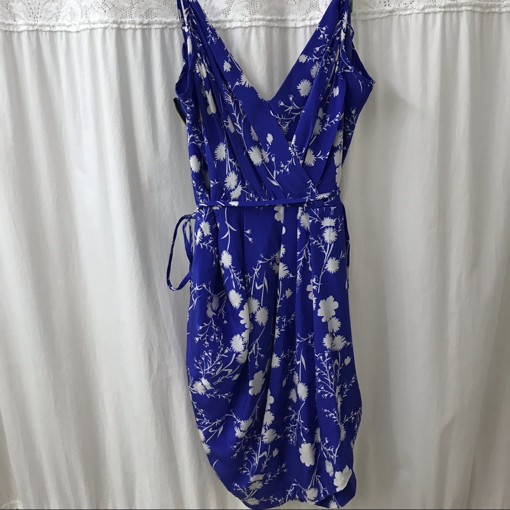 Yumi Kim Tulip Hem dress